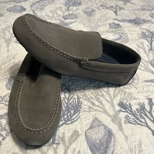 Mens Sperry slip on loafers. Size 10-1/2.